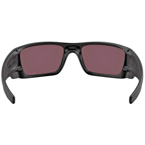 OAKLEY SI Fuel Cell Matte Black w/ Prizm Maritime Polarized  Eyewear (OO9096-J660)