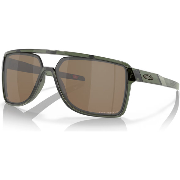 OAKLEY Men's Holbrook Olive Ink Frame/Prizm Tungsten Polarized