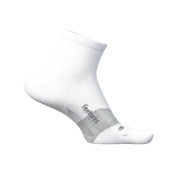 FEETURES Unisex Elite Ultra Light Quarter Socks