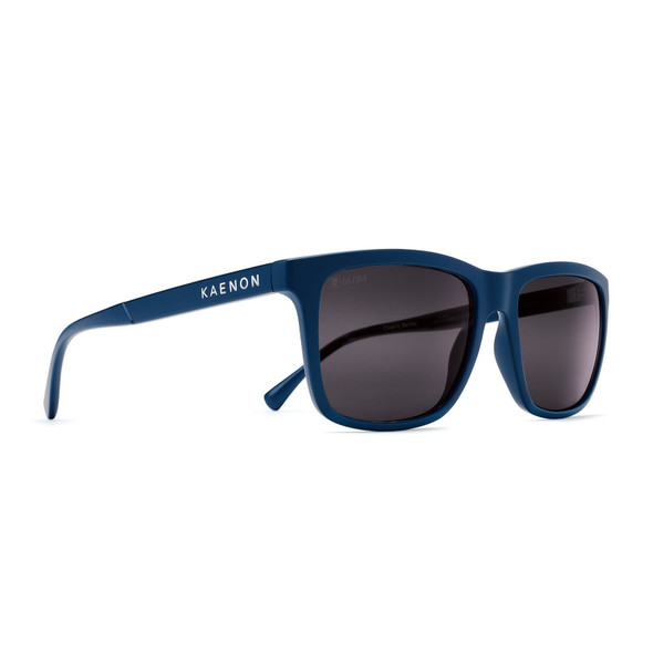 KAENON Venice Navy/Ultra Gray 12% Polarized Sunglasses (070NAVYGN-UG12)