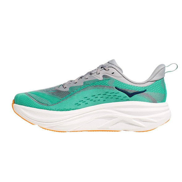 HOKA Men's Skyflow Stellar Grey/Shoreline Running Shoes
