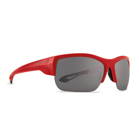KAENON Arcata SR Red/Ultra Black Mirror Polarized Sunglasses (058REDGN-UBLK)