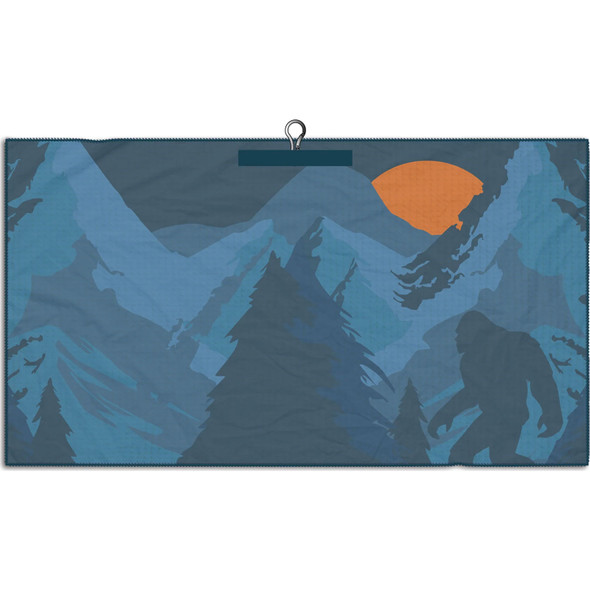 SPRINTS Sasquatch Mini Towel (266103560-3)
