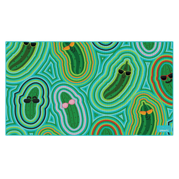 SPRINTS Pickle Power Mini Towel (2661017280-4)