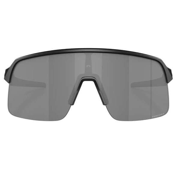 OAKLEY Men's Sutro Lite Sunglasses with Matte Black Frame and Prizm Black Lens (OO9463-0539)