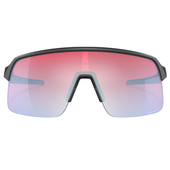 OAKLEY Men's Sutro Lite Sunglasses with Matte Carbon Frame and Prizm Snow Sapphire Lens (OO9463-1739)