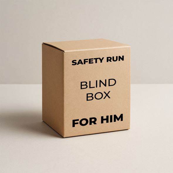 RUNUNITED Safety Run Blindbox for Him