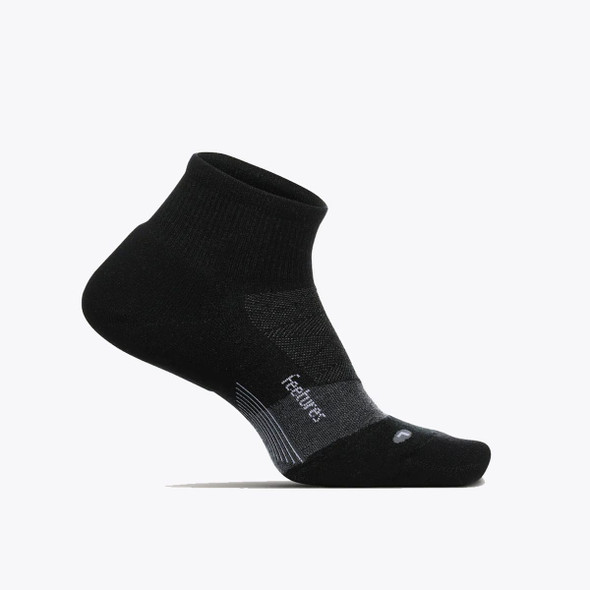 FEETURES Merino 10 Max Cushion Quarter Socks