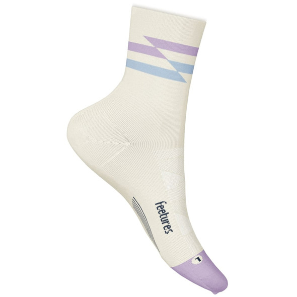 FEETURES Elite Max Cushion Mini Crew Running Socks