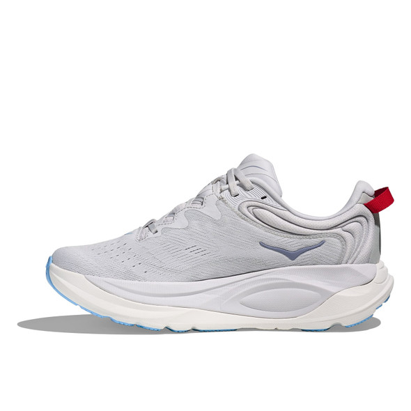 HOKA Women's Gaviota 6 Cosmic Gray/Stardust Running Shoes