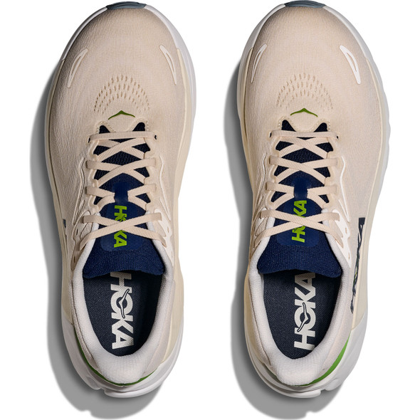 HOKA Women's Arahi 8 Birch/Alabaster Shoes - Free Shipping