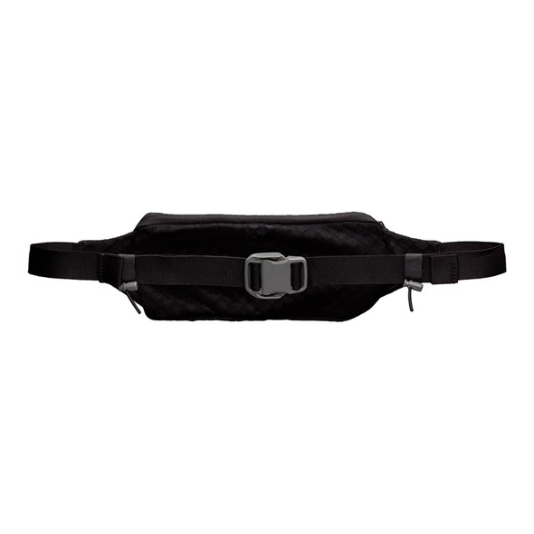 NATHAN SPORTS Marathon 3.0 Black/Reflective Silver Waist Pack NS30870-00010-OSFM