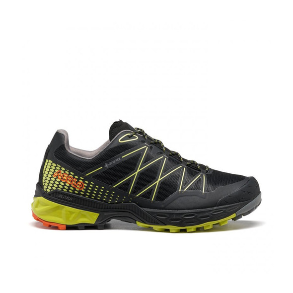 Black/Safety Yellow