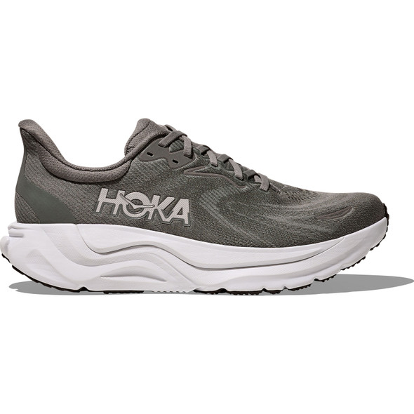 HOKA Men's Arahi 8 Asteroid/Silver Shoes