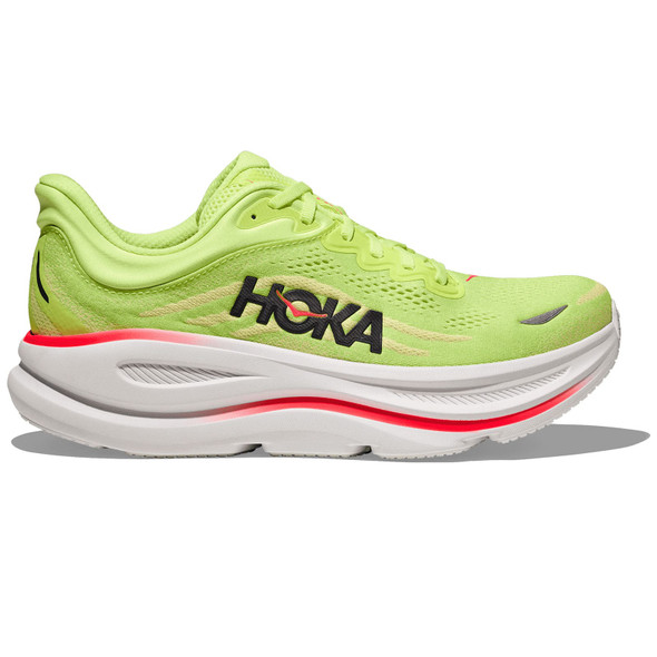 HOKA シューズ HOKA Men's Speedgoat 7 Kiwi/Neon Yuzu Running Shoes - Free Shipping