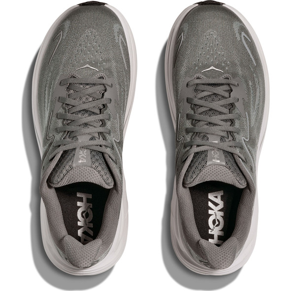 HOKA Men's Clifton 10 Asteroid/Silver Shoes