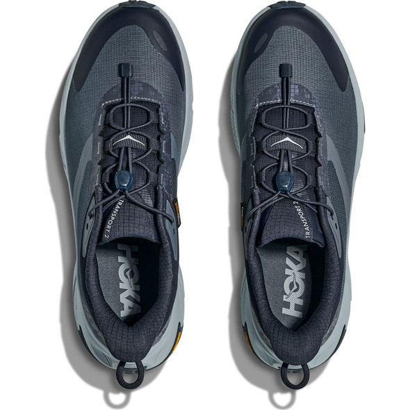 HOKA Men's Transport 2 Faded Navy/Mineral Blue Shoes