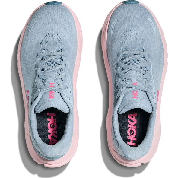 HOKA Women's Arahi 8 Drizzle/Petal Shoes