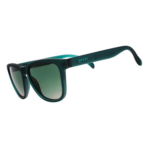 GOODR 90s Sedan Style Icon OG Sunglasses G00599-OG-01