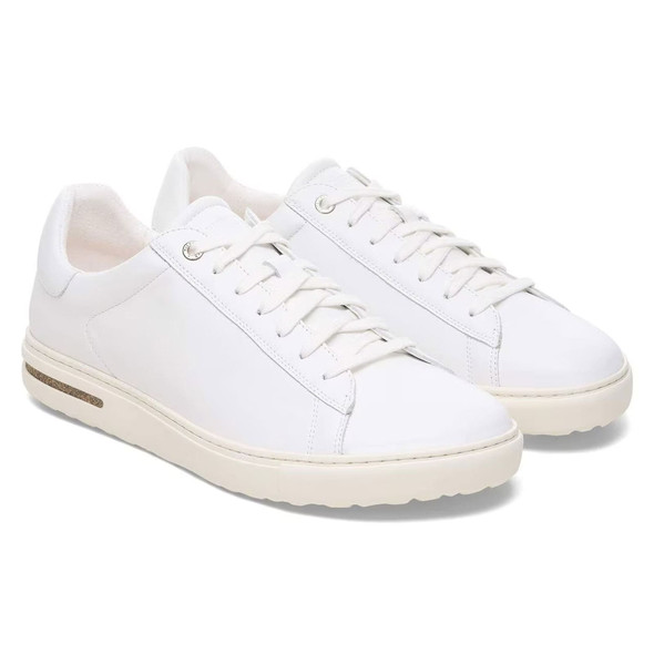 BIRKENSTOCK Bend Low Leather Narrow Shoes