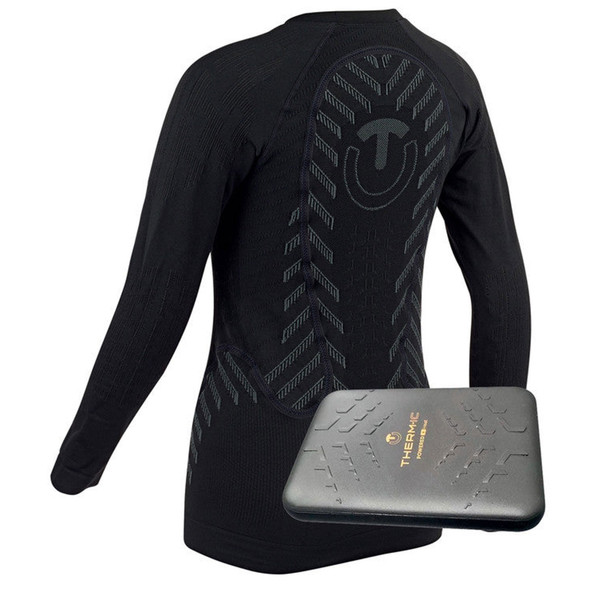 THERM-IC Men's Ultra Warm S.E.T Baselayer Top + Body Pack (T47-3200-100)