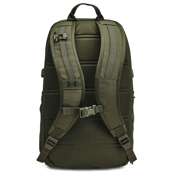 UNDER ARMOUR UA Triumph Sport Marine OD Green/Baroque Green Backpack (1372290-390-OSFM)