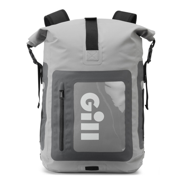 GILL Voyager Grey Back Pack (L103GRE01)