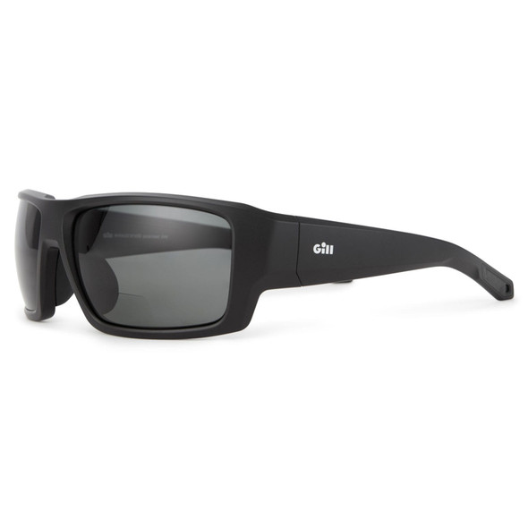 GILL Mirage Black Bi-Focal Sunglasses (9745BLK01)