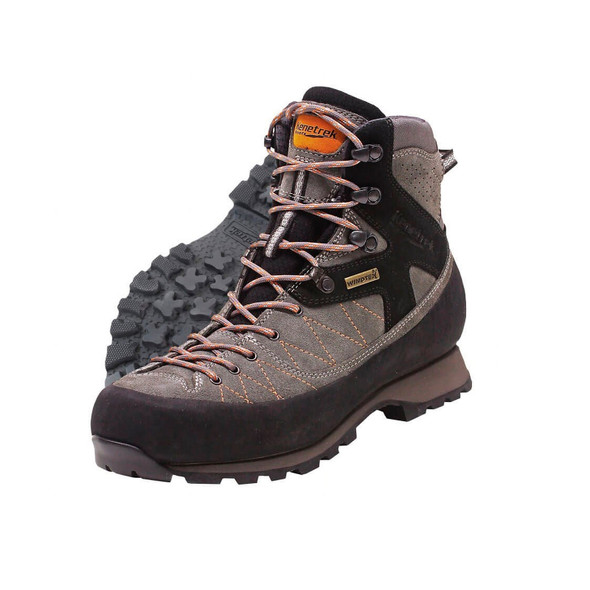 KENETREK Bridger High Gray Hiking Boots
