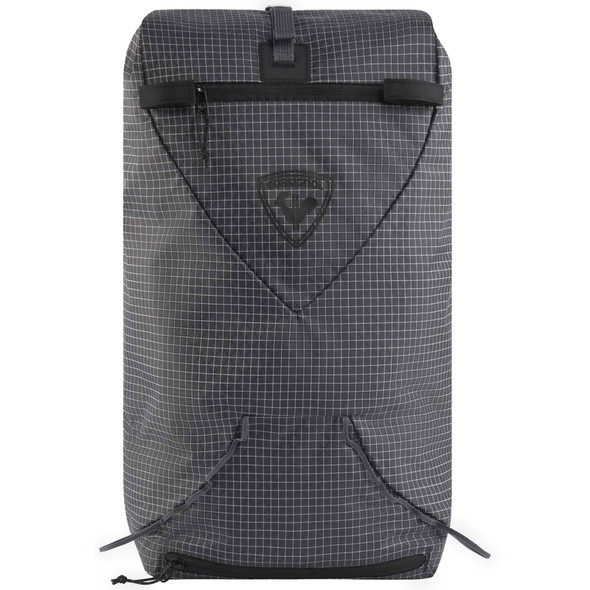 ROSSIGNOL Unisex Escaper Unlimited 18L Onyx Gray Backpack (RKMCF01-0TU)