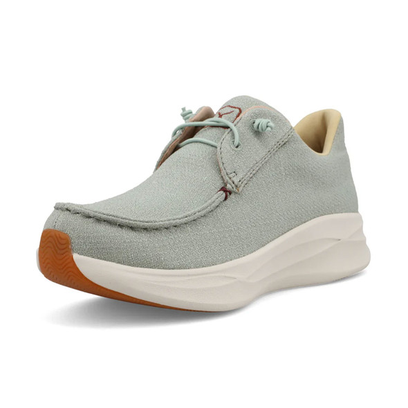 TWISTED X Women's Feather X Sea Foam Casual Shoe