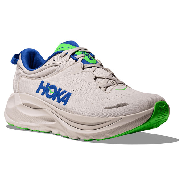 HOKA Men's Gaviota 6 Grout/Stucco Running Shoes