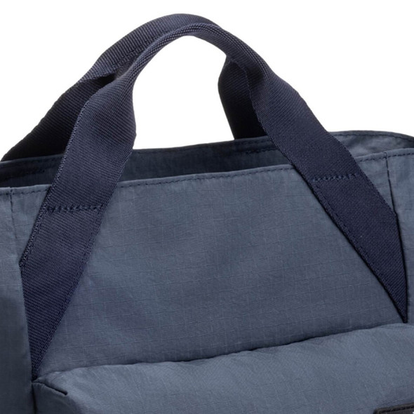YONEX Compact Grayish Navy Shoulder Bag (BAG2664GRNB)