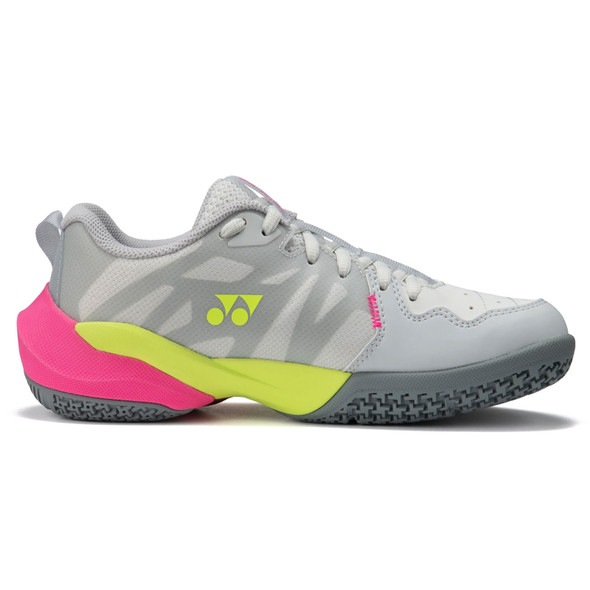 YONEX Women's Subaxia GT Light Gray Badminton Shoes