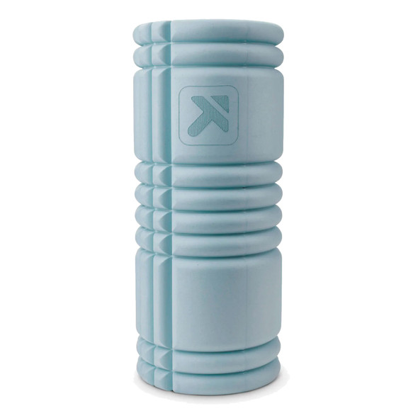 TRIGGERPOINT Recycled Grid 1.0 Foam 13in Slate Massage Roller (10970)