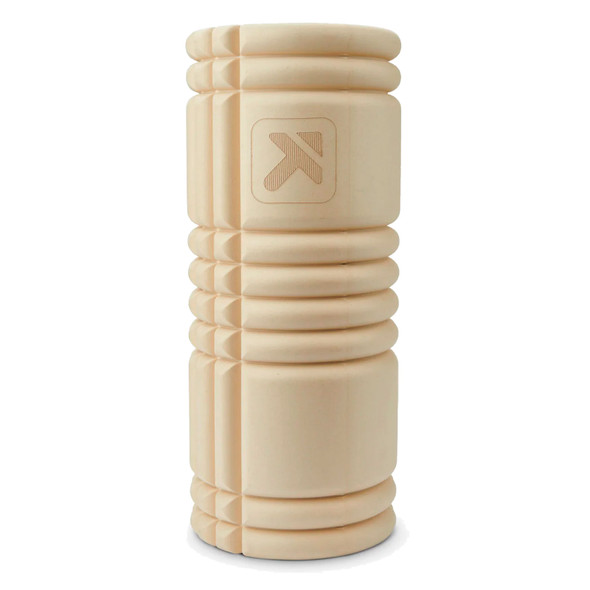 TRIGGERPOINT Eco Grid 1.0 Foam 13in Tan Massage Roller (10971)