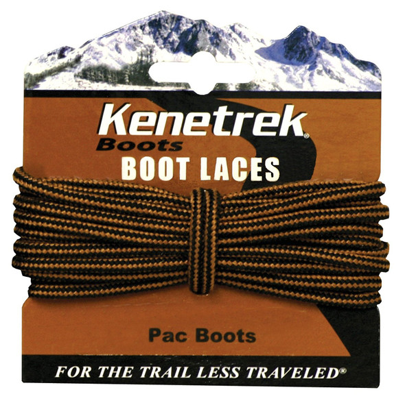 KENETREK 63in 10in Rust PAC Boot Laces (KE-LAC-P-63)