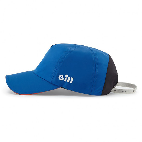 GILL Blue Race Cap
