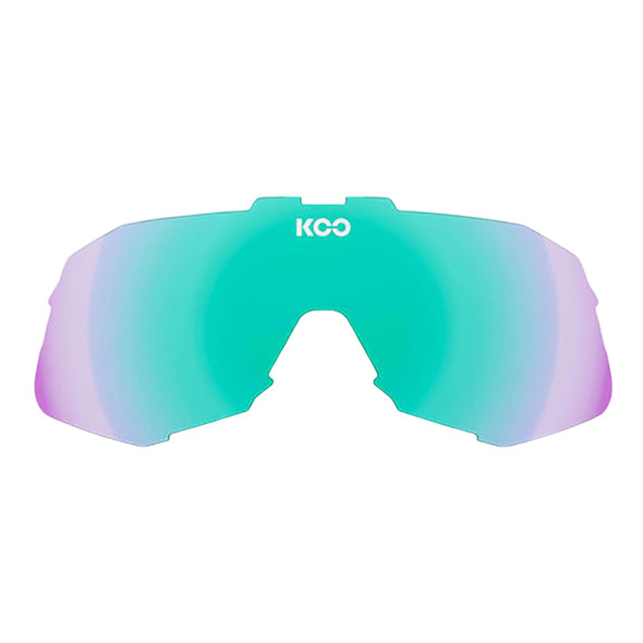 KOO Demos Green Mirror Lens (OLE00003-530)