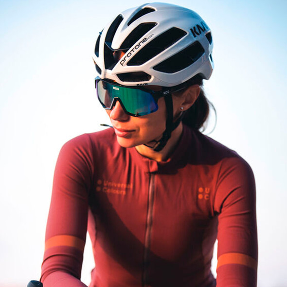 KOO Demos Green Mirror Lens (OLE00003-530)