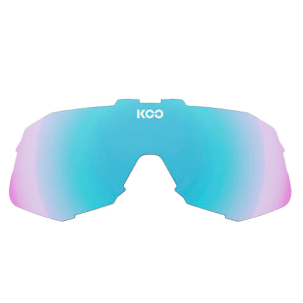 KOO Demos Turquoise Replacement Lenses (OLE00003-543)
