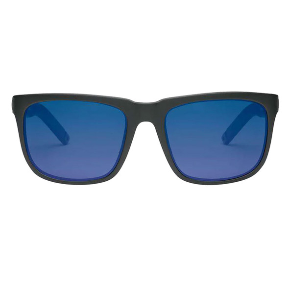 ELECTRIC Knoxville Sport Matte Black/Blue Polar Pro Sunglasses (EE15101065)