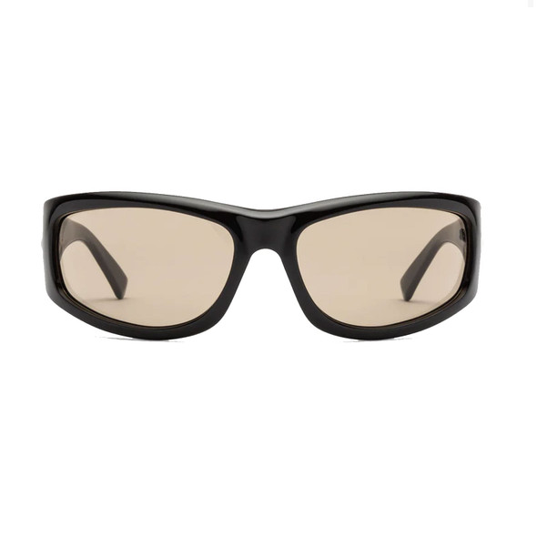 ELECTRIC Bolsa Gloss Black/Amber Sunglasses (EE21301619)