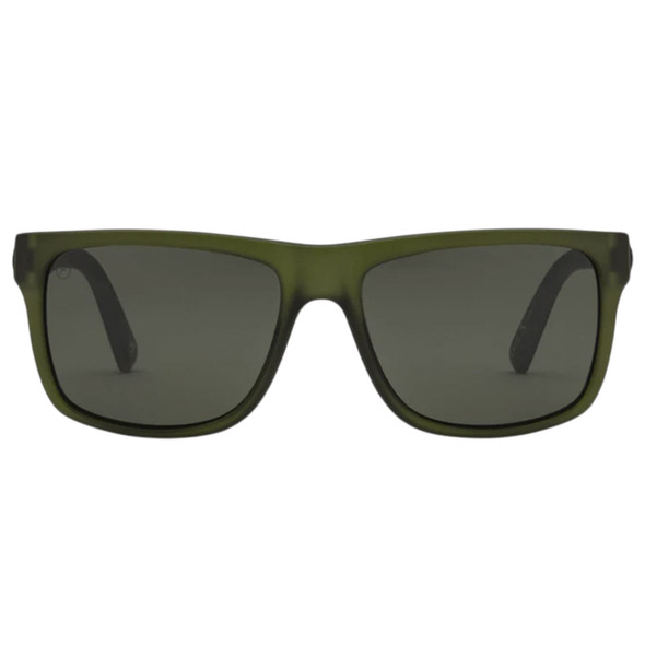ELECTRIC Swingarm Sage/Grey Polarized Sunglasses (EE12976142)