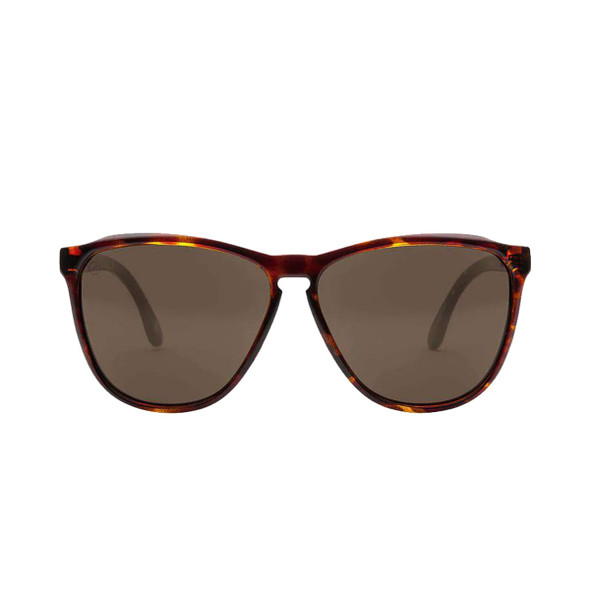 ELECTRIC Women's Encelia Gloss Tort/Bronze Polarazied Sunglasses (EE12010643)