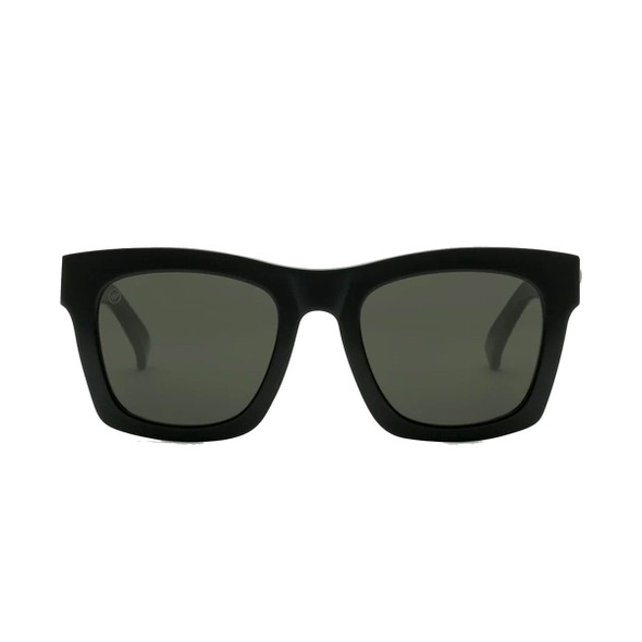 ELECTRIC Crasher 53 Gloss Black/Grey Polar Sunglasses (EE14001642)