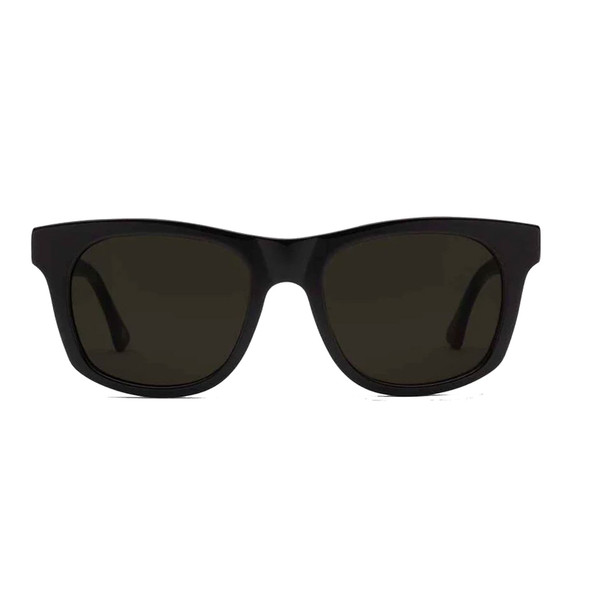ELECTRIC Modena Gloss Black/Grey Polarized Sunglasses (EE20901642)