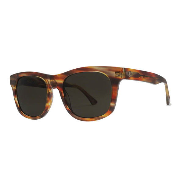 ELECTRIC Modena Tobacco/Grey Polarized Sunglasses (EE20974442)