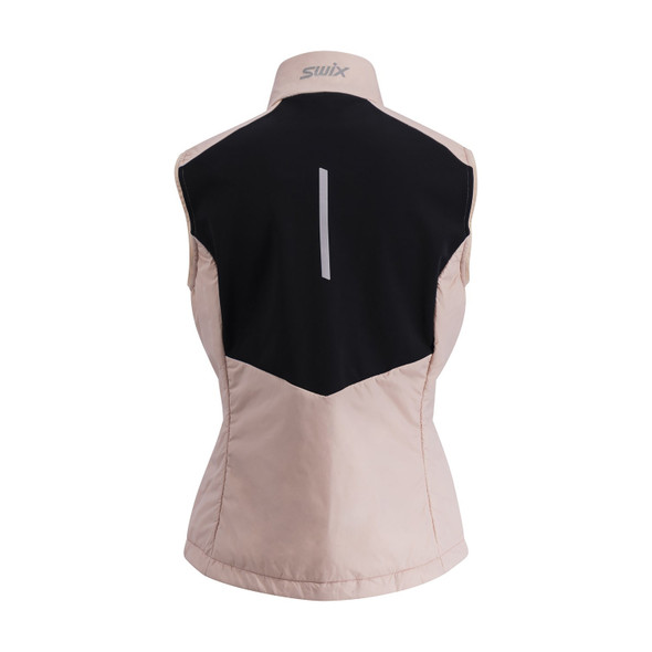 SWIX Women's Pace Whip Insulated Vest