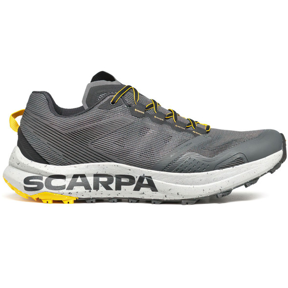 Anthracite/Saffron